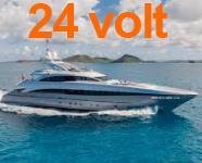 Spiegelverwarming 24 volt