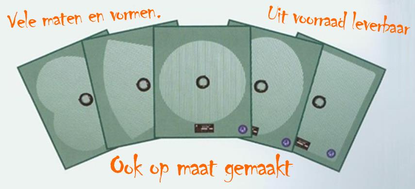 Verwarming gemaakt op maat